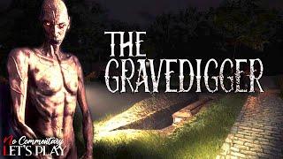 THE GRAVEDIGGER - New Game from Confabulation's Dev - Let's Play |1080p/60fps| #nocommentary