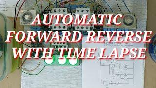 Automatic Forward Reverse With Time Lapse