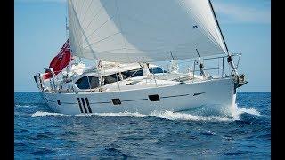 Oyster Luxury Sailing Yachts. Парусные яхты класса люкс.