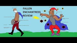 FALLEN ENCHANTRESS REVIEW - THIS GAME IS *AMAZING*