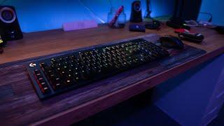 BEST KEYBOARD AND MOUSE FOR EDITING