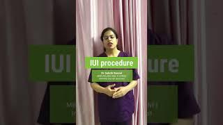 iui procedure in hindi explanation, IUI | IVF