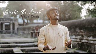 Sachi Re Mari | Yash Shah | Garba unplugged | Akshita Soni | Navratri  2021