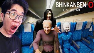 ĐỪNG ĐỂ MẤY ANH NHẬT BỔN LÀM GAME VỀ TÀU KINH DỊ LẮM !!! | Shinkansen 0 ( Chilla's Art )