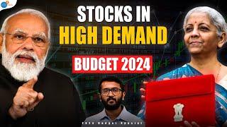 Stock Market Trading Strategy After Union Budget 2024 | Hariprasad | Josh Talks