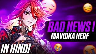 [HINDI] BAD NEWS!! Pyro Archon Mavuika got Nerf Now - Genshin Impact 5.3