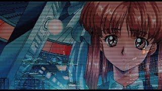 The Weird Cyberpunk Yuri VN Behind This GIF (Possessioner)