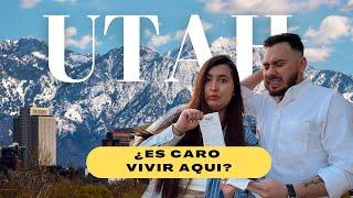 CUANTO CUESTA VIVIR EN UTAH EN EL 2023? | Es muy costoso?