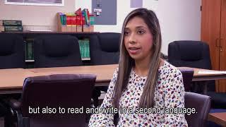 English Learners Program Options - English with Subtitles