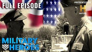 Patton's Army Prepares to Invade Sicily | Patton 360 (S1, E3) | Full Episode