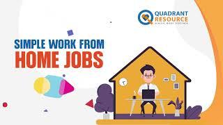 Simple work from home online jobs - Freelance and part-time opportunity