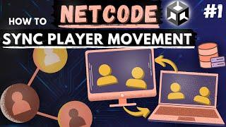 Multiplayer In Unity Made Simple || Netcode For GameObjects #1