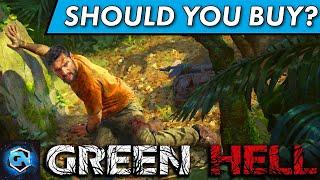 Should You Buy Green Hell in 2022? Is Green Hell Worth the Cost?