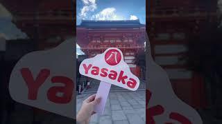 Yasaka Mart Chọn cao cấp  Chọn sự an Tâm #yasaka #megrhythm