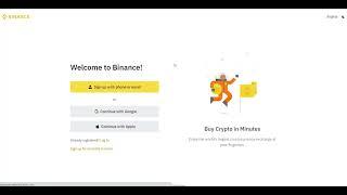 So eröffnen Sie ein Futures-Konto binance. Registrierung eines Futures-Kontos binance