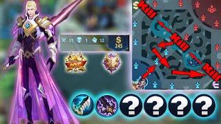 Ling Best Rotation 2021!! || Ling Gameplay Mobile Legends ~Noling Gaming