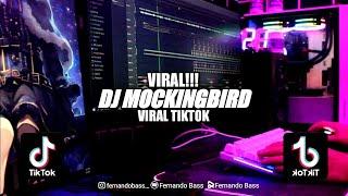 DJ MOCKINGBIRD ENAK DI DENGER || DJ FULL BASSREMIX 2023 BY FERNANDO BASS