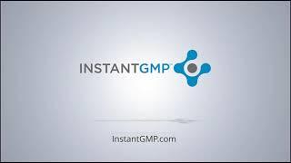 InstantGMP™: GMP Certification Series - Qualification and Validation