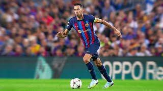 Sergio Busquets' Slowness Was A Problem For His Opponents