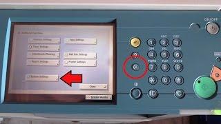 How to connect Canon iR Copier via Network