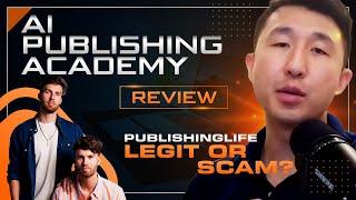 Christian & Rasmus Mikkelsen Twins Review - AI Publishing Academy (Self-Publishing Books on Audible)