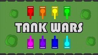 Tank Wars | The Tea