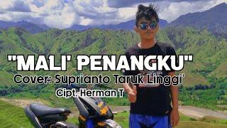 Mali' Penangku - Cover Suprianto Taruk Linggi' #Cipt. Herman Tangdililing