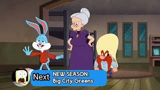 The Gumball Channel- Big City Greens (NEW Season) Next Banner (2023)