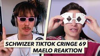 No meh SCHWIZER TIKTOK CRINGE  Reaktion ufe Maelo | AdiTotoro Reaktion