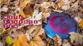 New Discmania Nate Perkins signature series Meta Essence, the Zen