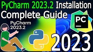 How to Install PyCharm IDE 2023 on Windows 10/11 [ 2023 Update ] | PyCharm for Python Developers