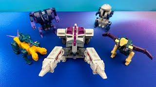 G1 ABOMINUS COMBINER TERRORCONS THURSDAY THROWBACK WITH MITCH SANTONA