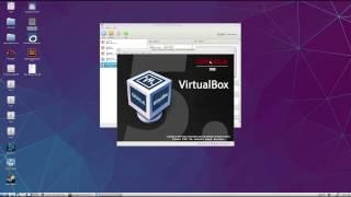 Fedora 25 Workstation Install on Virtual Box With guest additions