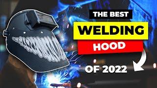 The BEST Welding Hood Of 2022 @RealTylerSasse