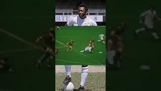 Pele #footballshorts #footballskills #youtubeshorts #fypyoutube #brazil #pele #foryou #soccerskills