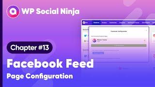 Integrating Facebook Feed to Your WordPress Website | WP Social Ninja