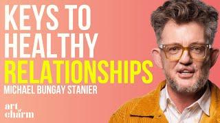 Five Conversational Keys to Navigate Relationship Challenges  | Michael Bungay Stanier
