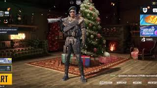 PUBG Mobile - Christmas 2020 VS Christmas 2018 Theme Song