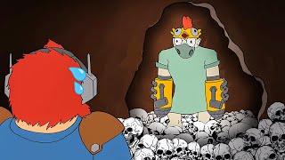 NEVER Enter Driller Holes... | A Deep Rock Galactic Animation