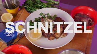 Schnitzel-resepti | IHAN HERLEVIN HYVÄÄ