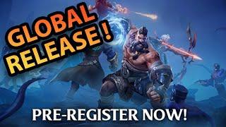 Infinite Magic Raid : WE RESTART ? GLOBAL RELEASE !! IOS - ANDROID !