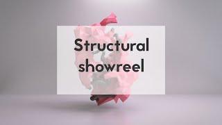 Structural Biology showreel