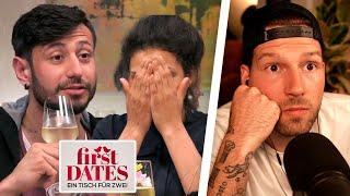 SIE BELEIDIGT IHN AUF EINMAL!  First Dates 