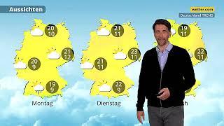 7-Tage-Wetter: Mehr Lichtblicke in der nächsten Woche?