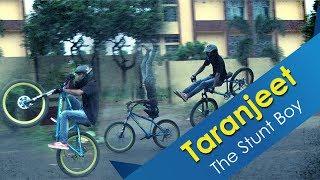 Taranjeet Singh: An Inspiring Story of a Stunt Enthusiast | OdishaLIVE