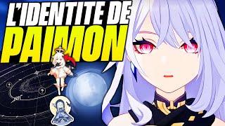 TOUT A DÉJÀ ÉTÉ RÉVÉLÉ ! Nod-Krai et les 3 Lunes & Secret de Paimon | React Lore