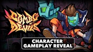 COMBO DEVILS - Shai Gameplay Reveal Trailer