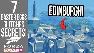 Forza Horizon 4 - 7 NEW Easter Eggs, Glitches & Hidden Secrets You Didn't Know!