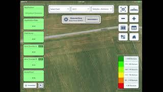 Using RemoteView in FieldView™ Cab App