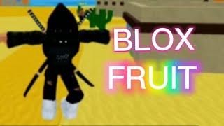 Играем в BLOX FRUIT! Апнул 60 уровень//Roblox Blox Fruit